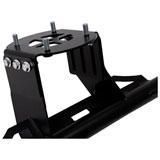 Tusk Spare Tire Carrier for POLARIS RZR XP 1000-Spare Tire Carrier-Tusk-Black Market UTV