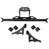 Tusk Spare Tire Carrier for POLARIS RZR XP 1000-Spare Tire Carrier-Tusk-Black Market UTV