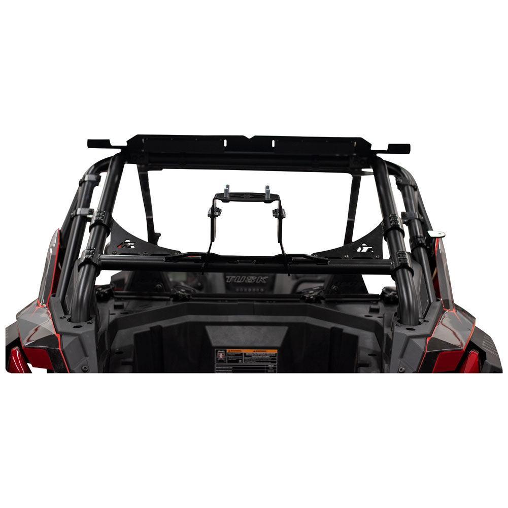 Tusk Spare Tire Carrier for POLARIS RZR XP 1000-Spare Tire Carrier-Tusk-Black Market UTV