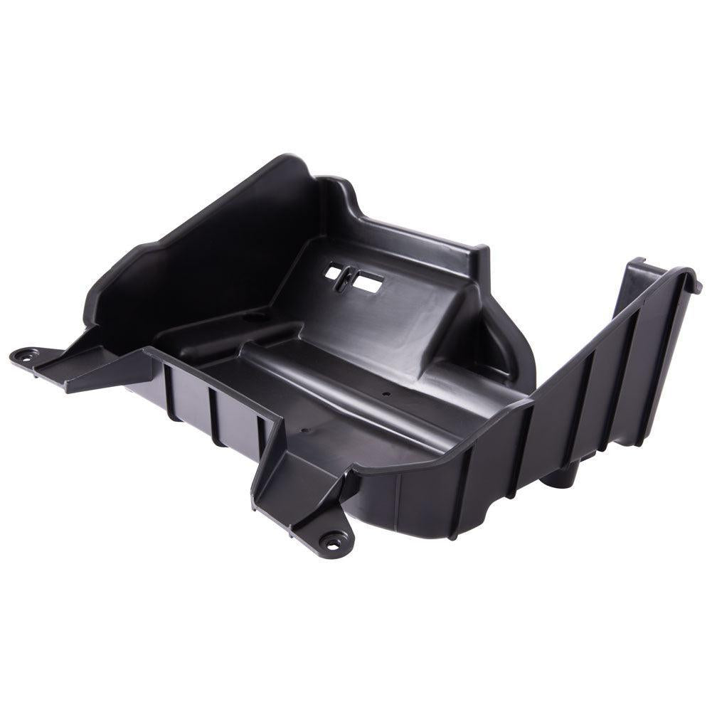 Tusk Under Hood Storage Black-Storage-TUSK-Black Market UTV