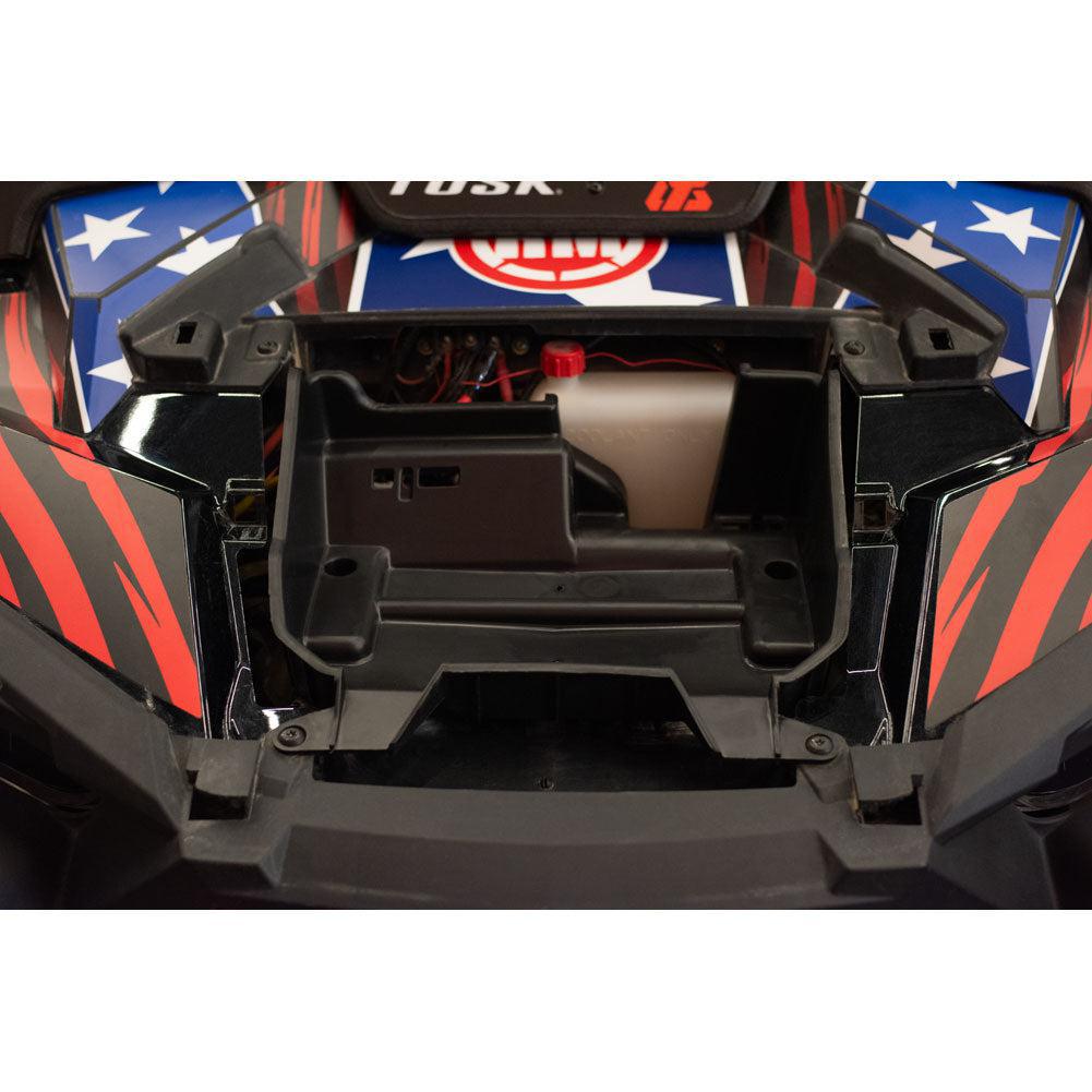 Tusk Under Hood Storage Black-Storage-TUSK-Black Market UTV