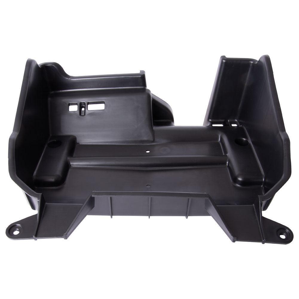 Tusk Under Hood Storage Black-Storage-TUSK-Black Market UTV