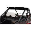 Tusk UTV Polycarb Rear Window Clear - Scratch Resistant-Rear Window-Tusk-Clear - Scratch Resistant-Black Market UTV