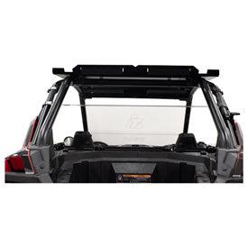 Tusk UTV Polycarb Rear Window Clear - Scratch Resistant-Rear Window-Tusk-Clear - Scratch Resistant-Black Market UTV