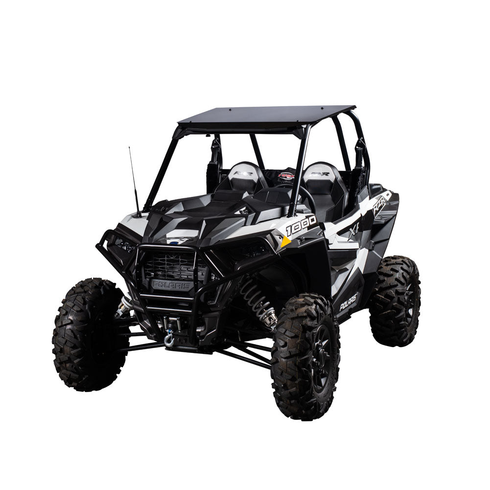 Tusk UTV Profile Aluminum Roof-Roof Rack-Tusk-Roof Only-Black Market UTV