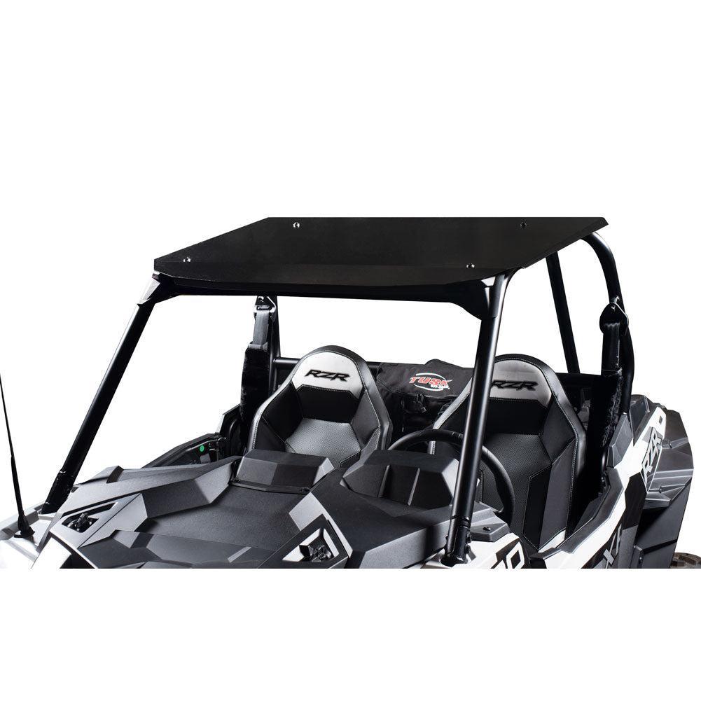 Tusk UTV Profile Aluminum Roof-Roof Rack-Tusk-Roof Only-Black Market UTV