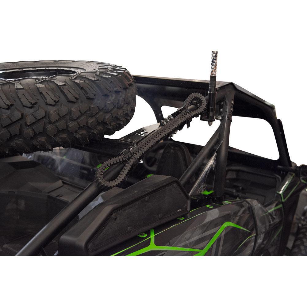 Tusk Billet UTV Spare Belt Holder Kit-Belt Case-TUSK-Black Market UTV