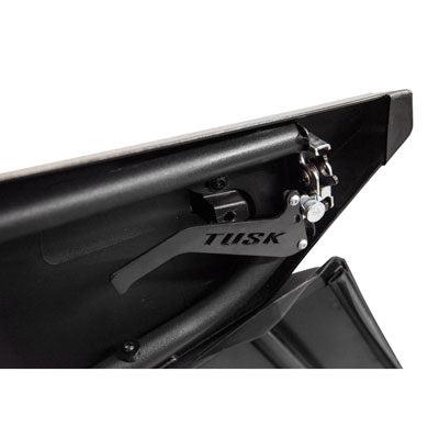 Tusk Door Latch Handles-Door Handles-Tusk-BLACK-Black Market UTV