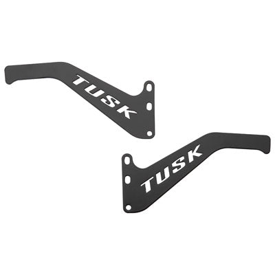 Tusk Door Latch Handles-Door Handles-Tusk-RED-Black Market UTV