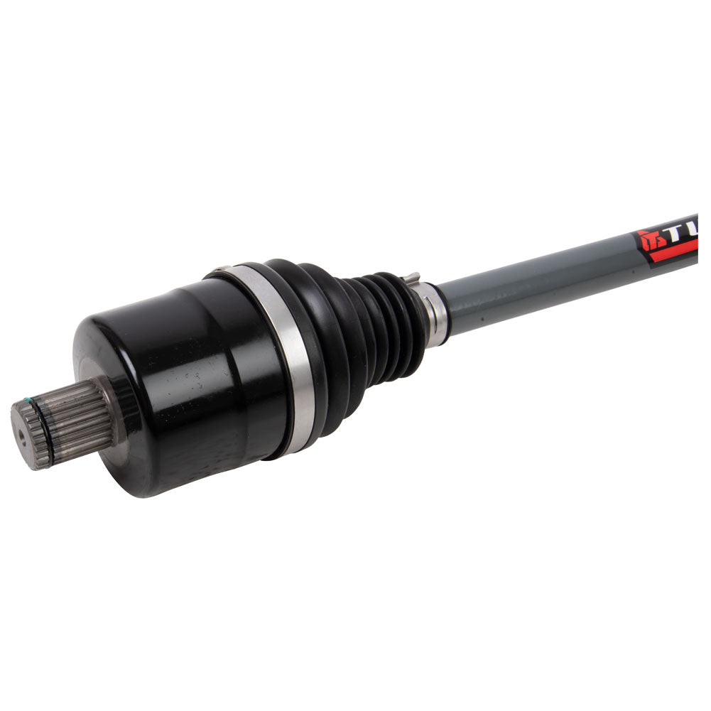 Tusk Gladiator Xtreme Duty CV Axle-Axels-Tusk-Front-Black Market UTV