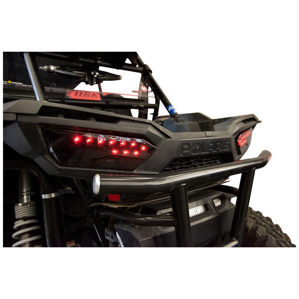 Tusk LED Tinted Taillights-LED Light-Tusk-Black Market UTV