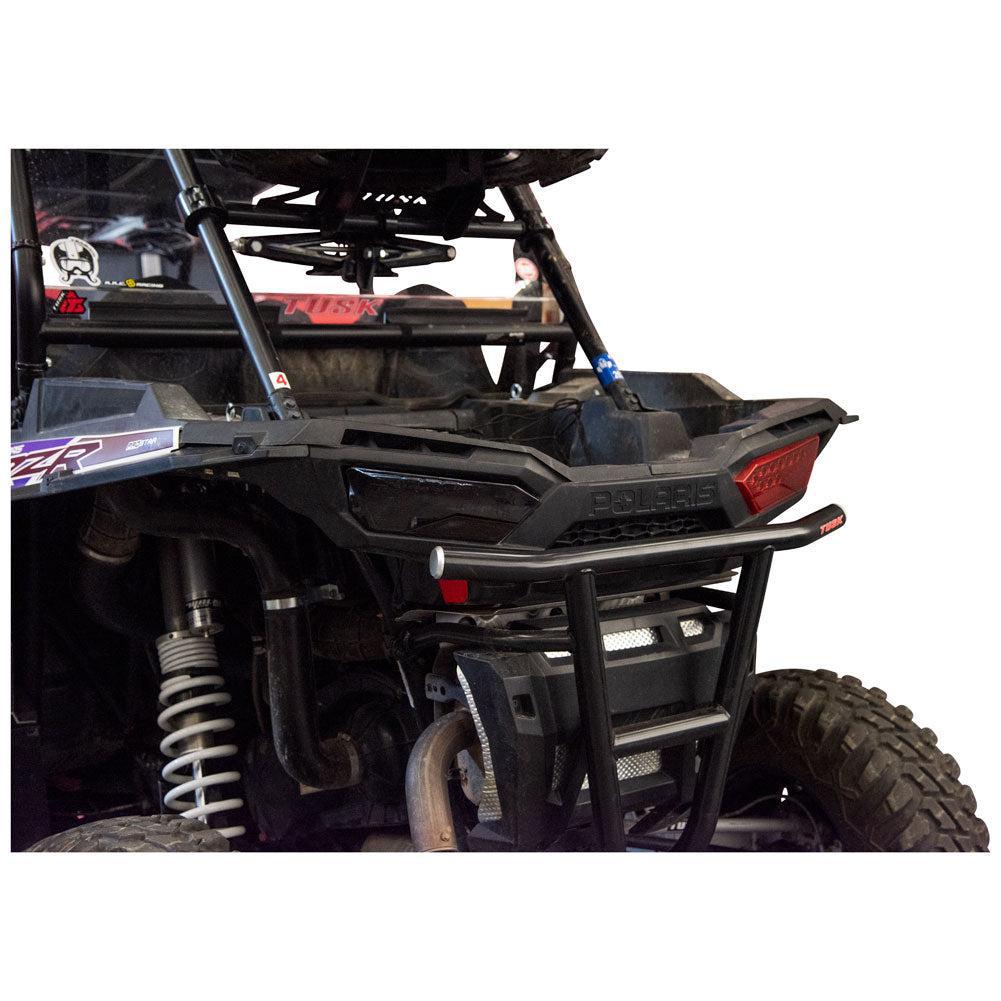 Tusk LED Tinted Taillights-LED Light-Tusk-Black Market UTV