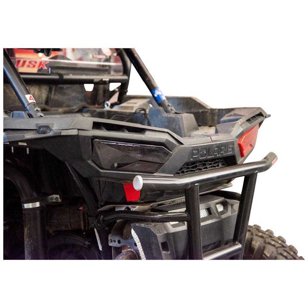 Tusk LED Tinted Taillights-LED Light-Tusk-Black Market UTV