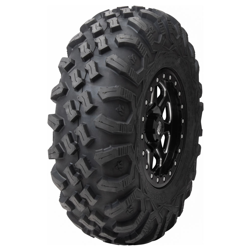 Tusk Megabite® Radial Tire-Tires-Tusk-25x10-12-Black Market UTV