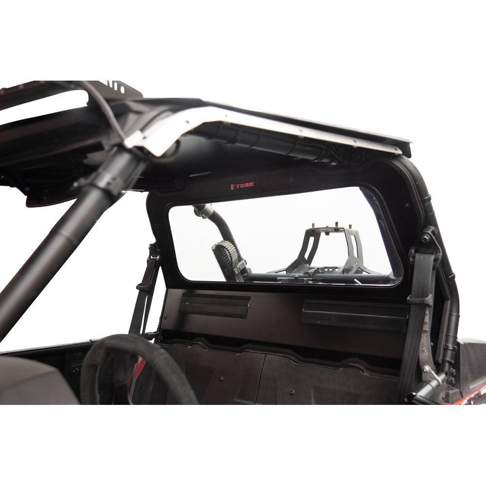 Tusk UTV Rear Glass Window-Rear Window-Tusk-Black Market UTV