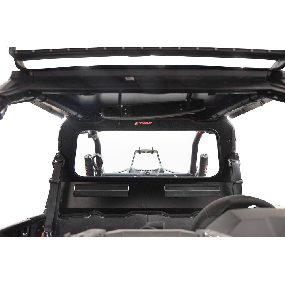 Tusk UTV Rear Glass Window-Rear Window-Tusk-Black Market UTV