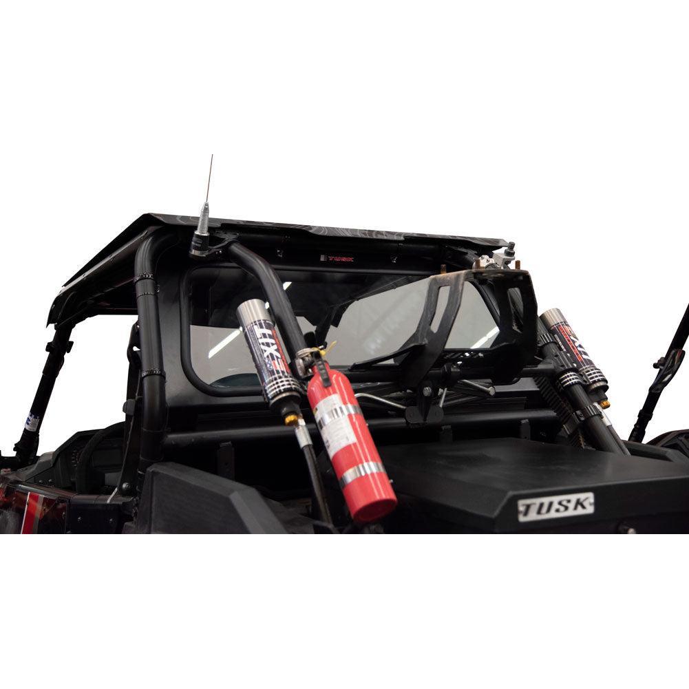 Tusk UTV Rear Glass Window-Rear Window-Tusk-Black Market UTV