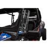 Tusk Wing Vent Kit 20&quot; Wing with 1 3/4&quot; Roll Cage Clamps-Vent Covers-Tusk-20&quot; Wing with 1 3/4&quot; Roll Cage Clamps-Black Market UTV