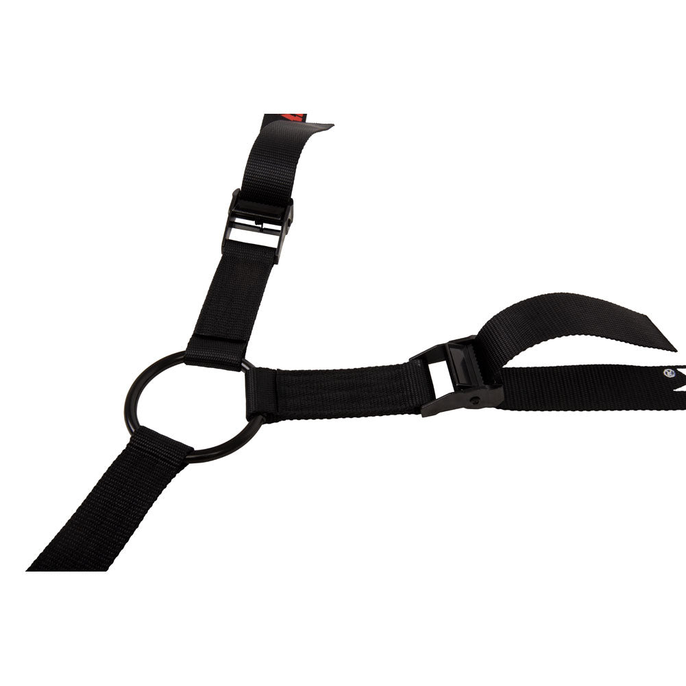 Tusk 3-Way Ratchet Strap-3-Way Ratchet Strap-TUSK-Black Market UTV