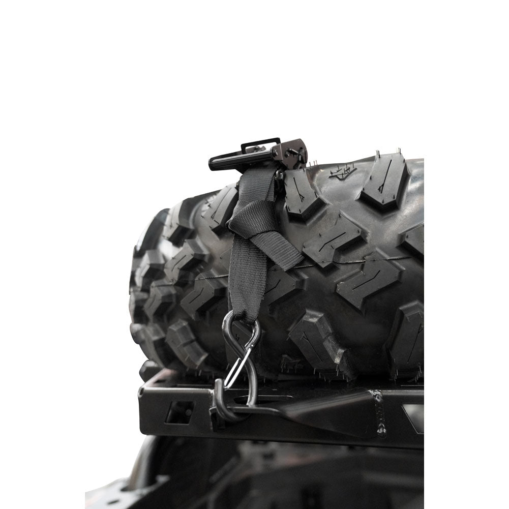 Tusk MOLLE Panel-MOLLE panel-Tusk-Spare Tire Mount-Black Market UTV