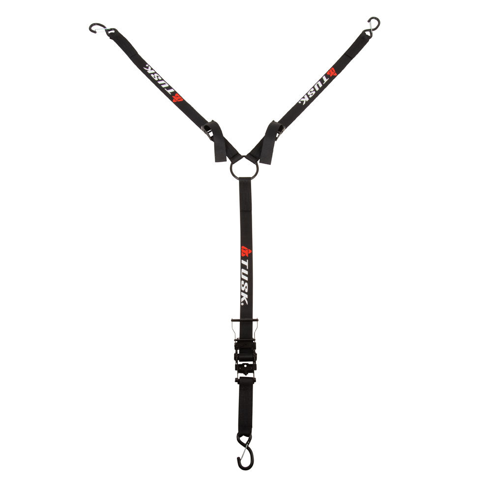 Tusk 3-Way Ratchet Strap-3-Way Ratchet Strap-TUSK-Black Market UTV