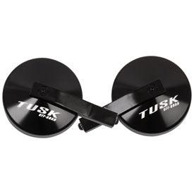 Tusk Alloy UTV Mirror Kit-Mirrors-Tusk-Black Market UTV