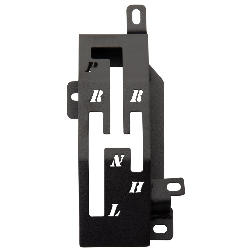 Tusk Gated Shifter | Can-Am Maverick X3-Shift Gate-Tusk-Black Market UTV