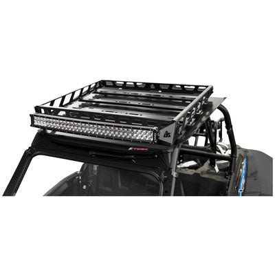 Tusk UTV Adventure Roof Rack-Roof Rack-Tusk-Rack Only-Black Market UTV