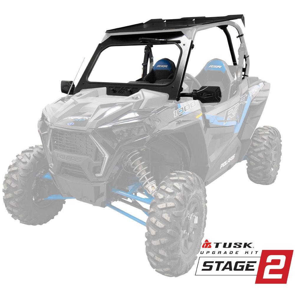 Tusk UTV Stage 2 Upgrade Kit-Upgrade Kit-Tusk-Black Market UTV