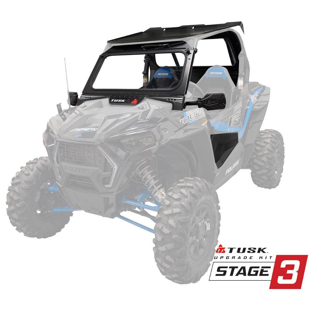 Tusk UTV Stage 3 Upgrade Kit-Upgrade Kit-Tusk-Black Market UTV