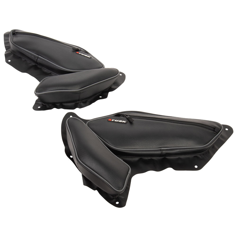 Tusk Upper Door Bags - Front-Door Bags-Tusk-Black Market UTV