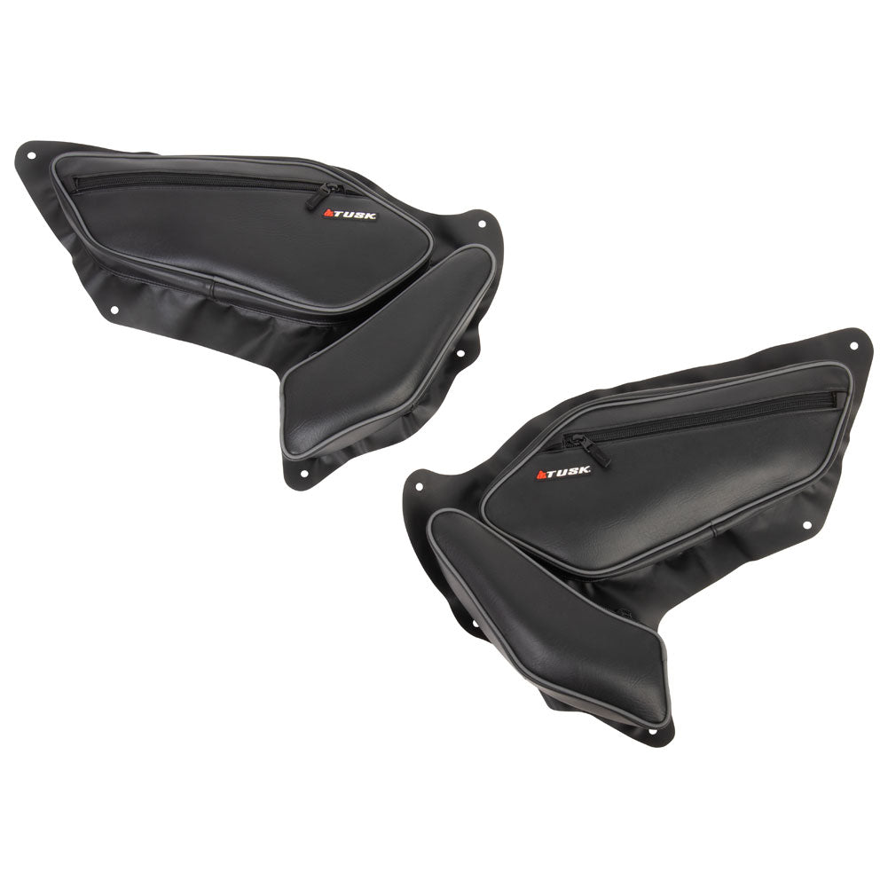 Tusk Upper Door Bags - Front-Door Bags-Tusk-Black Market UTV