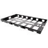 Tusk Cargo Rack Regular Black Powder Coated-Cargo Rack-Tusk-Black Powder Coated-Regular-Black Market UTV