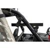 Tusk Cargo Rack Regular Black Powder Coated-Cargo Rack-Tusk-Black Powder Coated-Regular-Black Market UTV