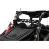 Tusk Cargo Rack Regular Black Powder Coated-Cargo Rack-Tusk-Black Powder Coated-Regular-Black Market UTV