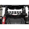 Tusk Cargo Rack Regular Black Powder Coated-Cargo Rack-Tusk-Black Powder Coated-Regular-Black Market UTV