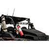 Tusk Cargo Rack Regular Black Powder Coated-Cargo Rack-Tusk-Black Powder Coated-Regular-Black Market UTV