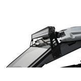 Tusk LED Light Bar Brackets-Light Bar Mount-Tusk-40&quot; Straight/Curved-Black Market UTV