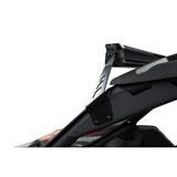 Tusk LED Light Bar Brackets-Light Bar Mount-Tusk-40&quot; Straight/Curved-Black Market UTV