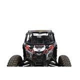 Tusk LED Light Bar Brackets-Light Bar Mount-Tusk-40&quot; Straight/Curved-Black Market UTV