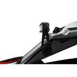 Tusk LED Light Bar Brackets-Light Bar Mount-Tusk-40&quot; Straight/Curved-Black Market UTV