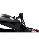 Tusk LED Light Bar Brackets-Light Bar Mount-Tusk-40&quot; Straight/Curved-Black Market UTV