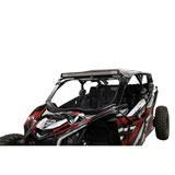 Tusk LED Light Bar Brackets-Light Bar Mount-Tusk-40&quot; Straight/Curved-Black Market UTV