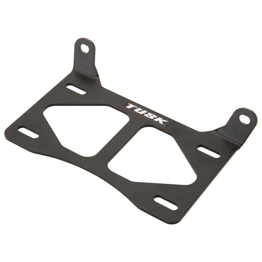 Tusk UTV License Plate Mount-License Plate Mount-Tusk-Black Market UTV