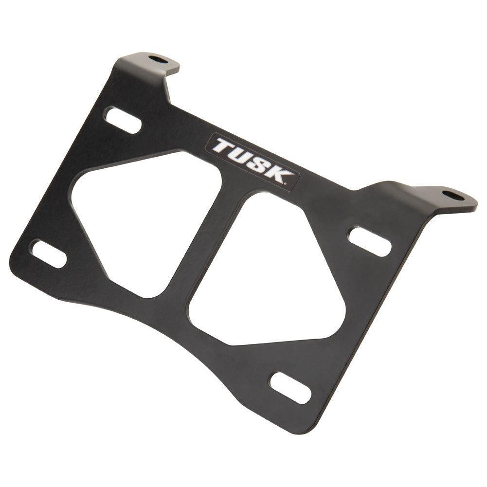 Tusk UTV License Plate Mount-License Plate Mount-Tusk-Black Market UTV