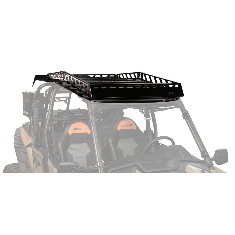 Tusk Overland Cargo Kit - 2021 POLARIS RZR XP 4 Turbo EPS-Cargo Kit-Tusk-Black Market UTV