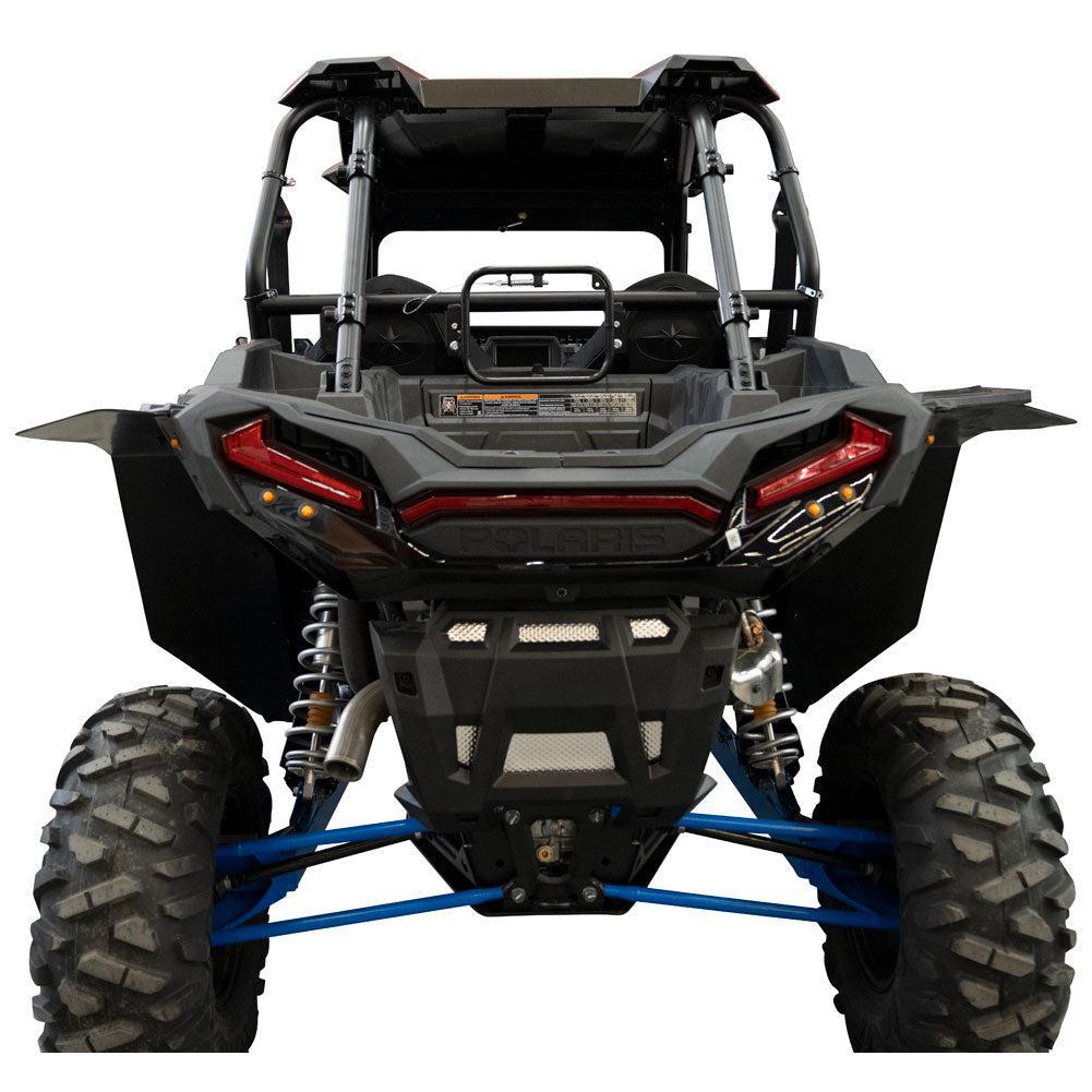 Tusk UTV Quick Release Cargo System- Bed Mounted-Cargo Kit-TUSK-Black-Large Box-Black Market UTV