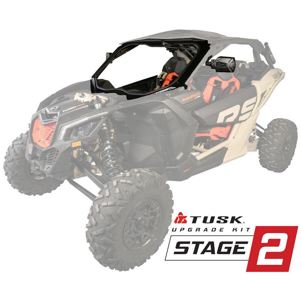 Tusk UTV Stage 2 Upgrade Kit-Upgrade Kit-Tusk-Black Market UTV