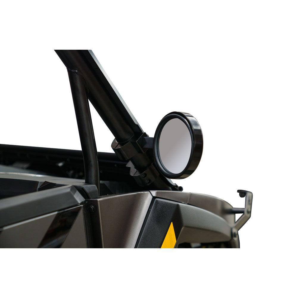 Tusk Alloy Mirror Kit-Mirrors-Tusk-Black Market UTV