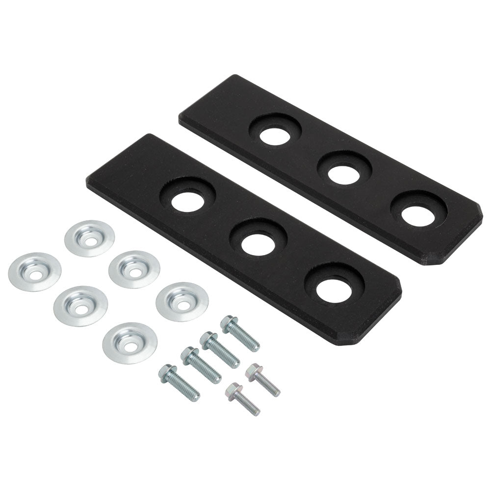Tusk Quiet-Glide Trailing Arm Mount Replacement Slider-Trailing Arm Bolts-Tusk-Black Market UTV